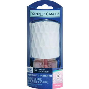 ScentPlug Starter Kit Pink Sands ( ružové piesky ) - Základná jednotka do elektrickej zásuvky s vôňou